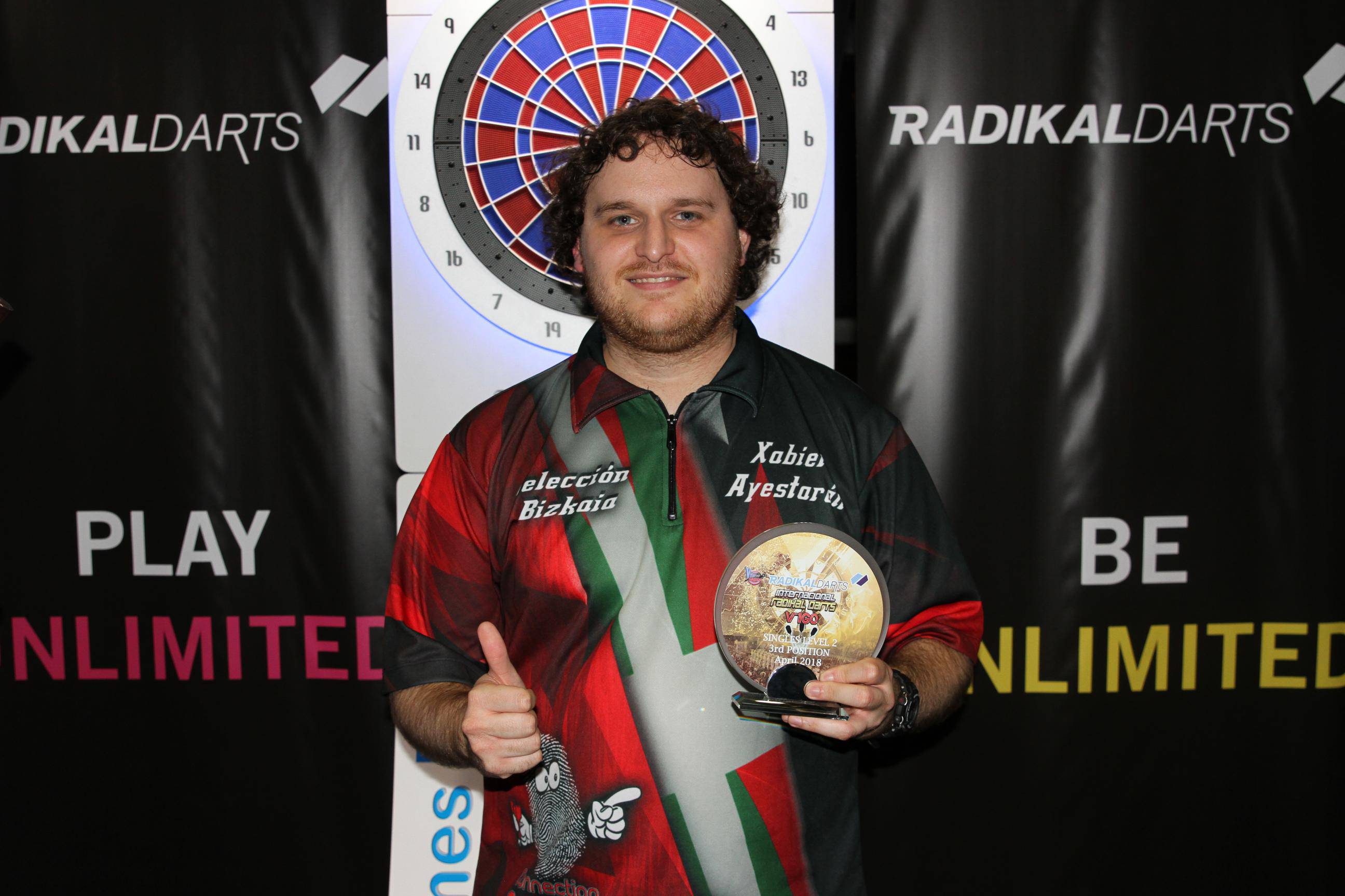 Xavier 100 3º Individuales Nivel 2